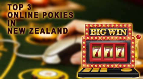 Best Online Pokies New Zealand .